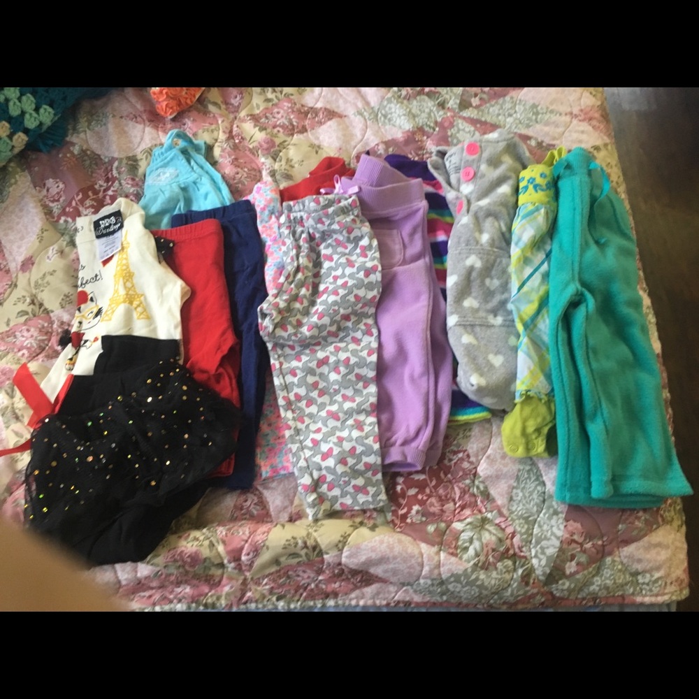 6-18M clothing lot